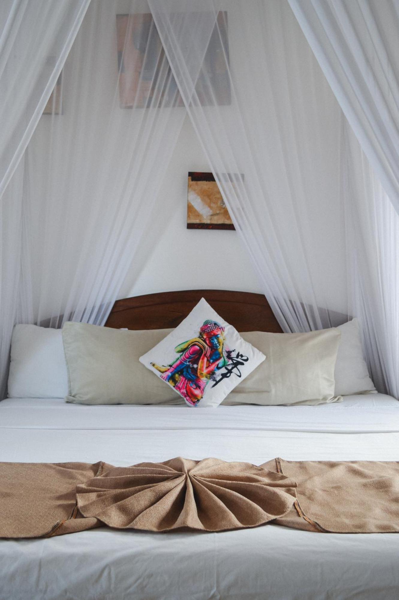 Hotel Budamar Zipolite Kültér fotó